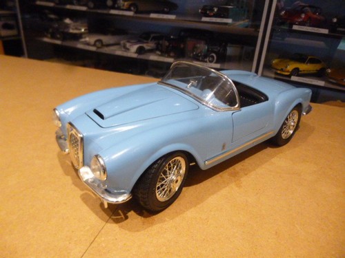 Lancia aurelia b24 1955 burago - lancia,