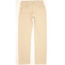 Levi's 501  Homme Beige