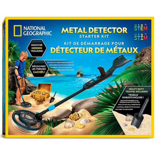National geographic détecteur - national,
