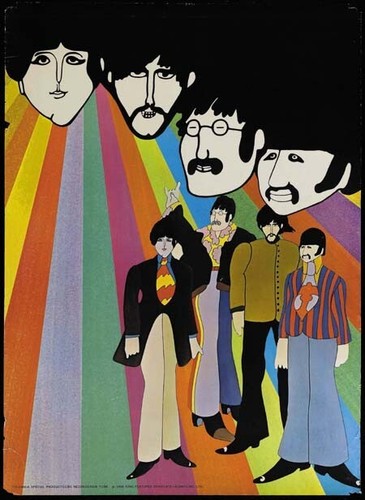 The beatles yellow submarine - beatles,