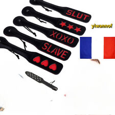 PU Cuir Cravache Domination