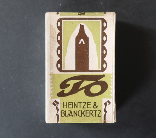 Boite plume heintze - heintze, &