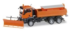 Herpa 305228 - Camion MAN TGS
