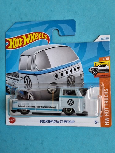 Volkswagen pickup - t2, 🔥
