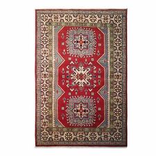 3'11" x 5'10"   Kazak Rug