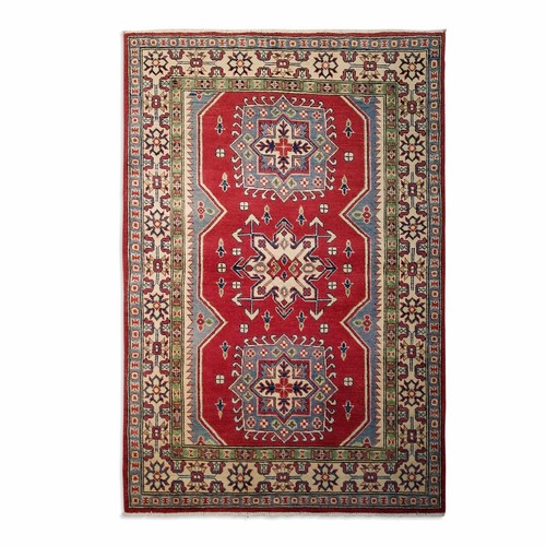 Kazak rug - 5'10",