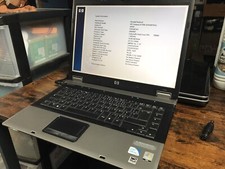 Lot De 3 Pc Portables HP 6730b Celeron T3000 2go DDR2