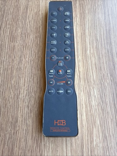 Télécommande métal b - télécommande,