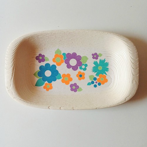 Petit plateau plastique - petit,