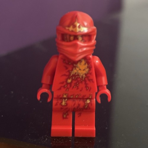 Lego ninjago minifigure kai - lego, de