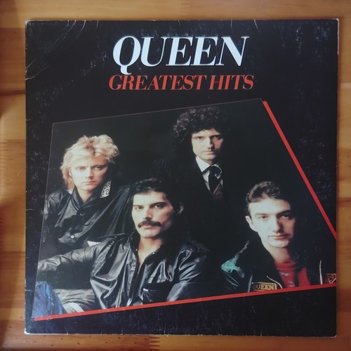 Queen greatest hits - queen,