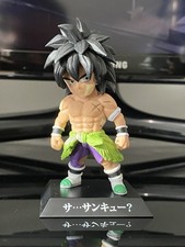 Mini figurine Broly Dragon