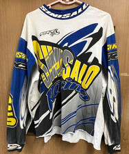 Chemise vintage en jersey de