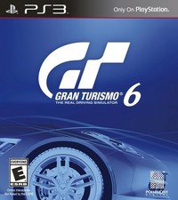 Gran Turismo 6 (Sony