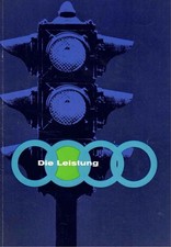 Catalogue brochure Auto Union