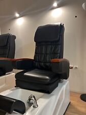 fauteuil pédicure SPA massant professionnel pédispa  