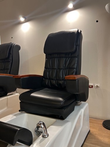 Fauteuil pédicure spa - fauteuil, massant