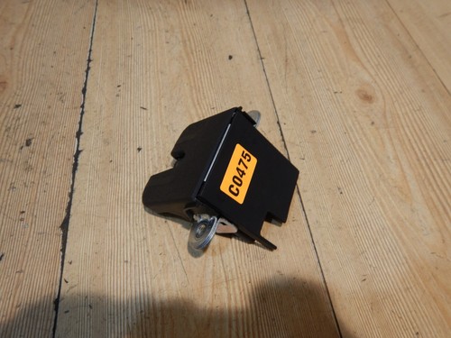 Verrouillage hayon caddy 2k - hayon,