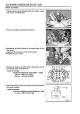 Manuel d’atelier Kawasaki