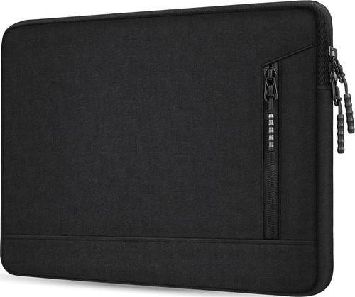 Inch laptop sleeve black - inch,