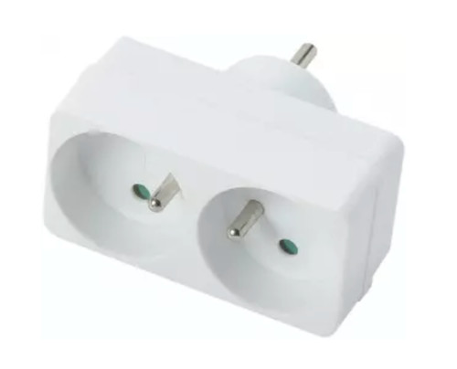 Multiprises bloc prises 230v - 2,
