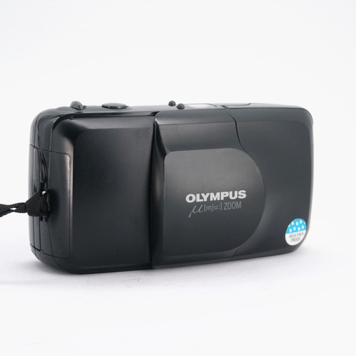 Olympus mju - olympus, µ