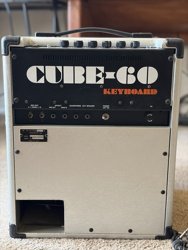 Vintage roland cube - vintage, cube-60