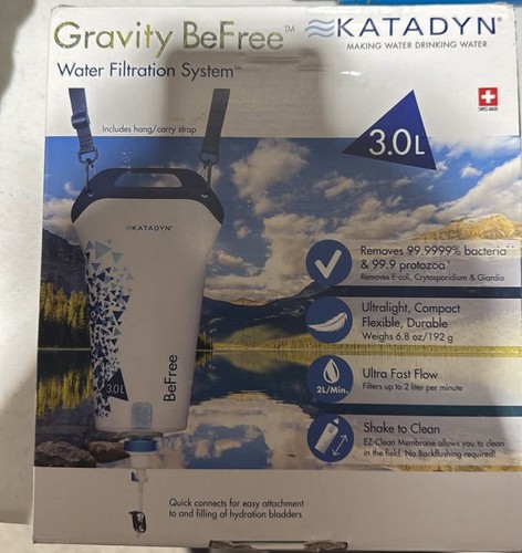 Befree katadyn gravity - befree,