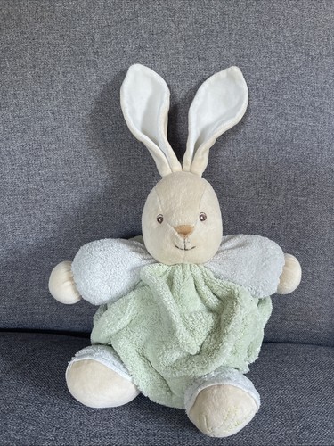 Doudou boule lapin - doudou,