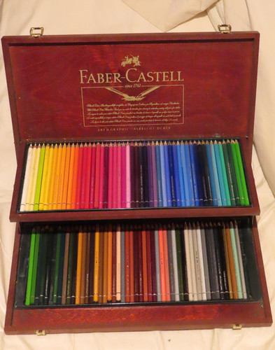 Coffret dessin - coffret, de