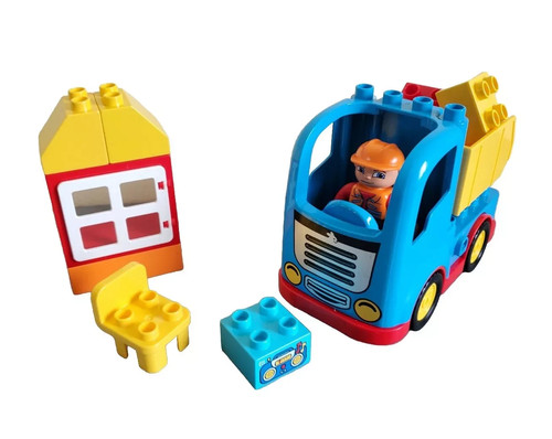Lego duplo 10529 camion - duplo,