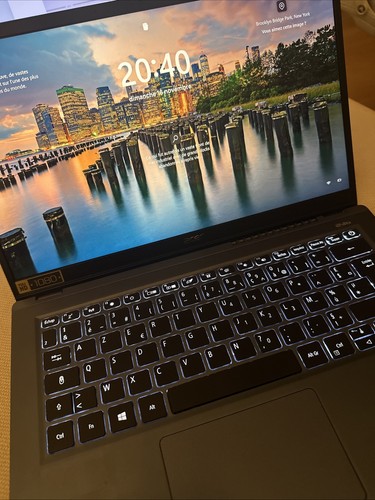 Acer swift ordinateur - acer, 3x