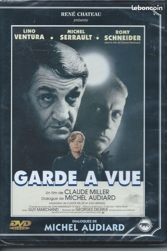 Dvd garde vue lino - garde, à