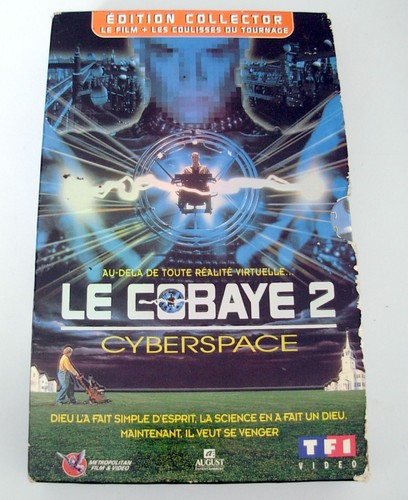 Cobaye edition collector - 2,