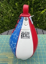 Cleto Reyes Platform Speed Bag, Small in USA Colors Used - Free Shipping