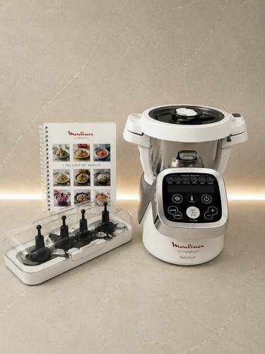 Moulinex companion robot - moulinex,