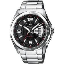 Casio Montre Argent Analogique