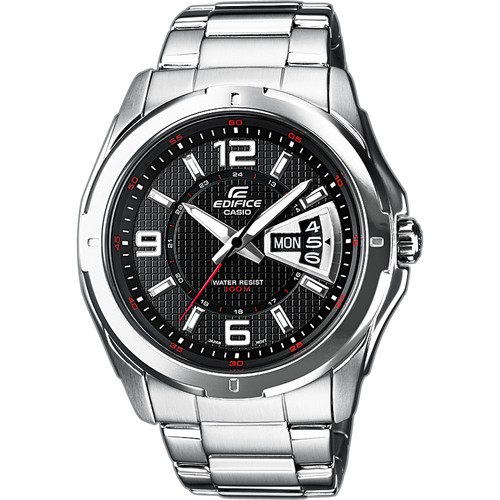 Casio montre argent analogique - casio,