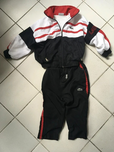 Authentique jogging lacoste - jogging,