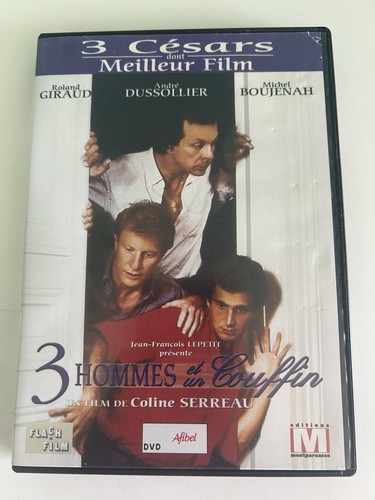 Hommes couffin dvd - 3,