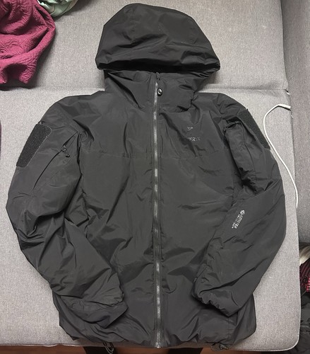 Arc teryx leaf cold hoody - leaf,