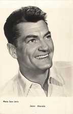 CP JEAN MARAIS - ARTISTE - 100242