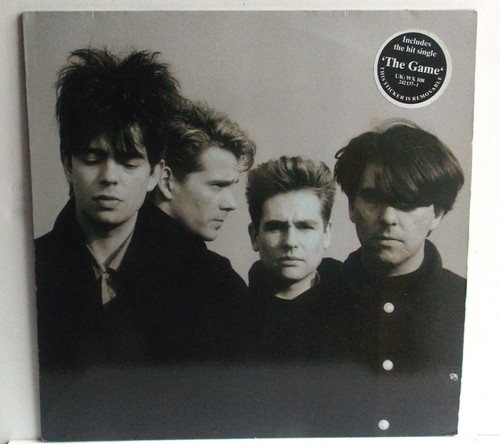 Echo the bunnymen lp - ,
