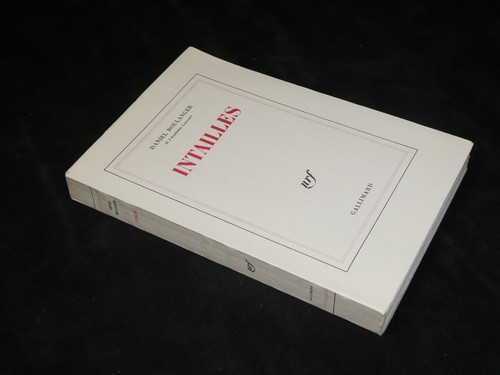 Daniel boulanger intailles - intailles,