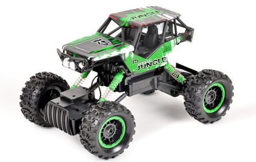 Pirate jungle crawler 4wd - jungle,