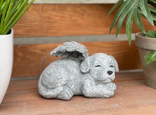 Statuette pierre - statuette, en