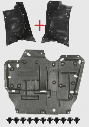 Blic set plaque - set, couvercle