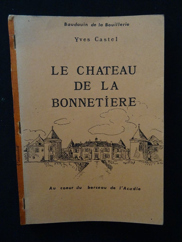 Guide touristique château - touristique-,