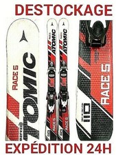 ski occasion enfant ATOMIC
