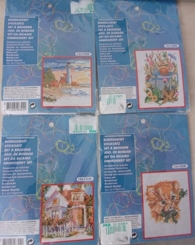 Lot kits broder - kits, a